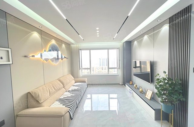 洋浦壹号(二期)2室2厅85㎡43万二手房图片