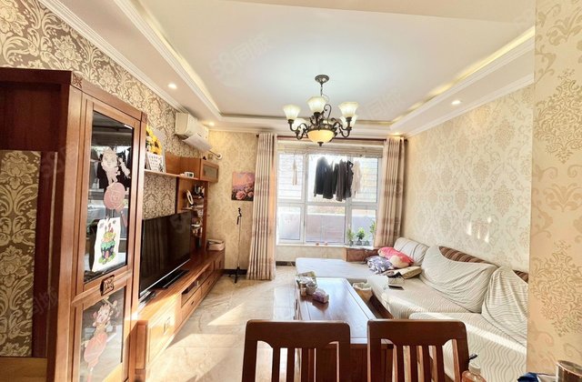 润枫领尚3室1厅88.22㎡380万二手房图片