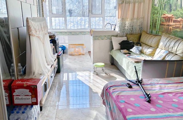 吉林省政府机关家属院1室1厅50㎡30万二手房图片