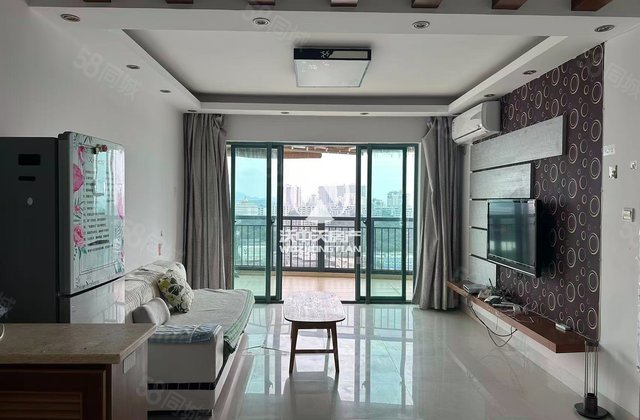 鸿洲时代海岸(东区)2室2厅92.34㎡258万二手房图片