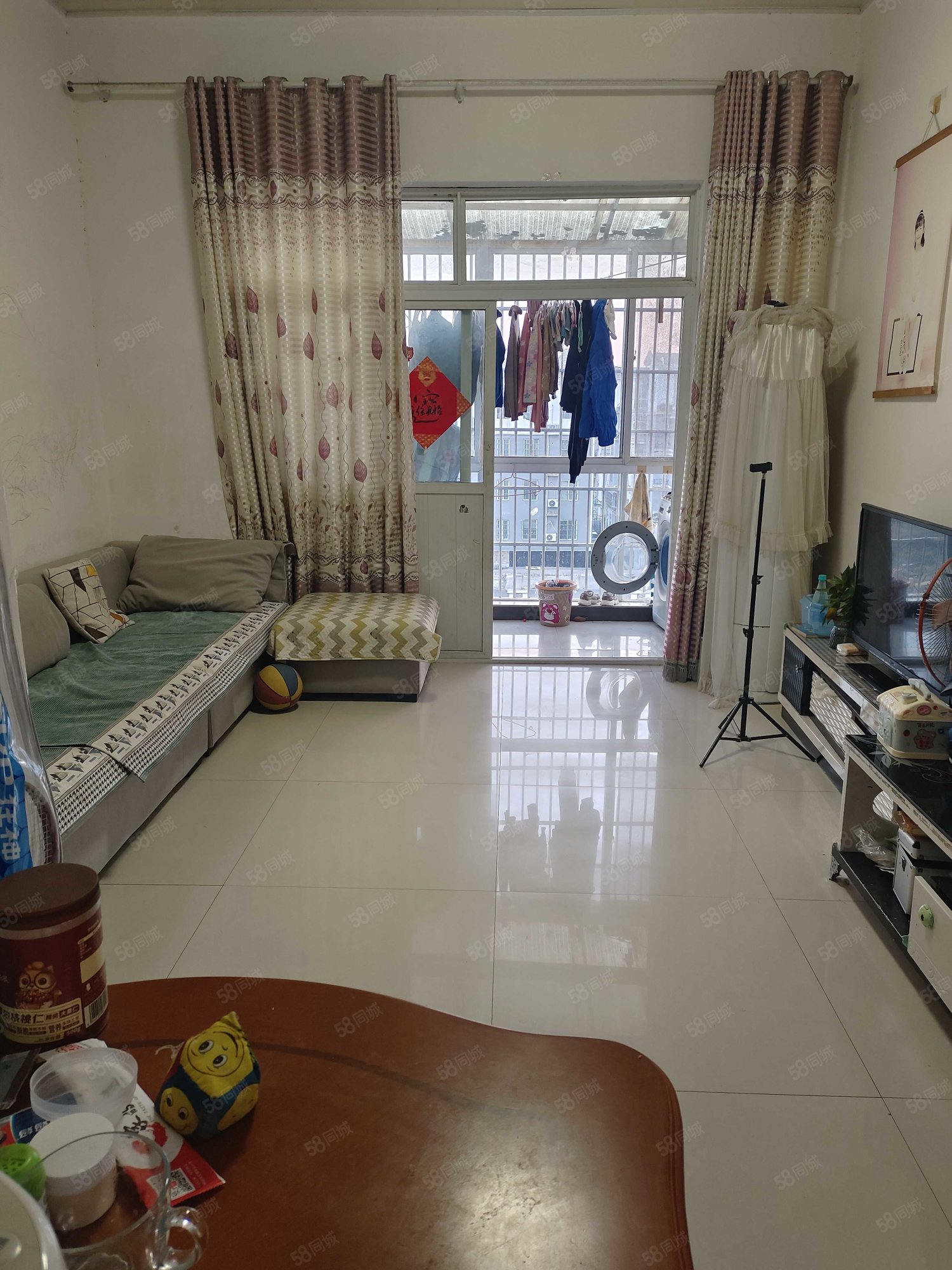 盛祥凤凰城3室1厅1卫92.18㎡南北25万