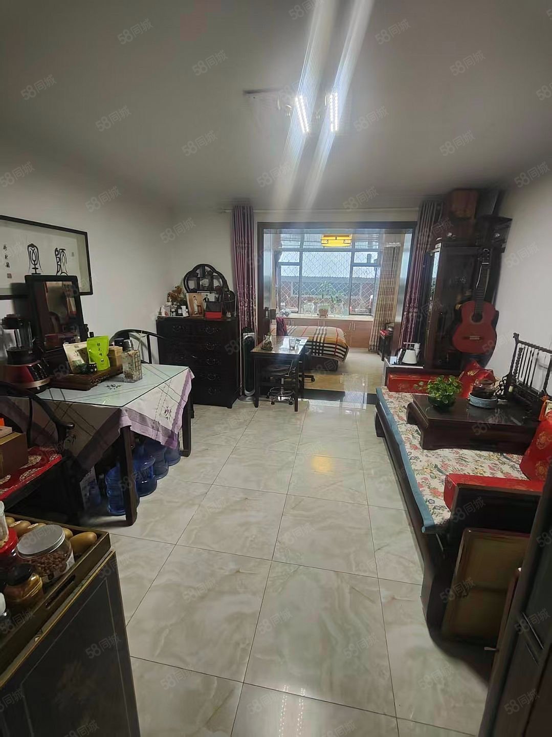 勁松六區(qū)2室1廳1衛(wèi)52.27㎡南北268萬