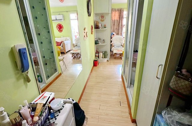 北环俊景一号地小区2室1厅52.86㎡28万二手房图片