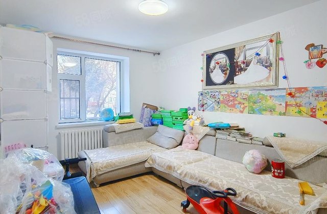 西广南区2室2厅89㎡63万二手房图片