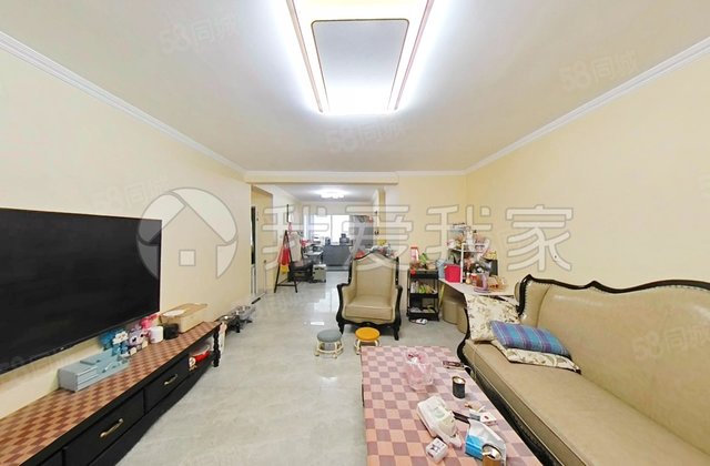 世界名园(B区)2室1厅110.8㎡127万二手房图片