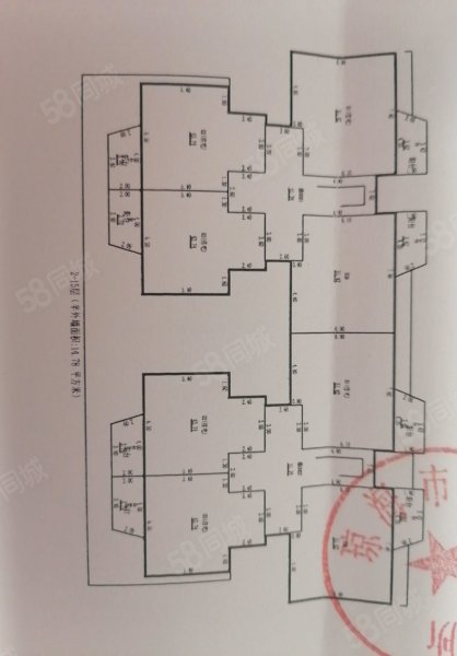 申龙椰林湾1室1厅1卫60㎡南71万