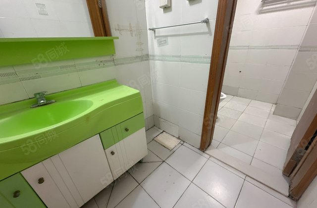 水城华府 三室两卫 东昌中学 全明户型 采光好 带地下室 急