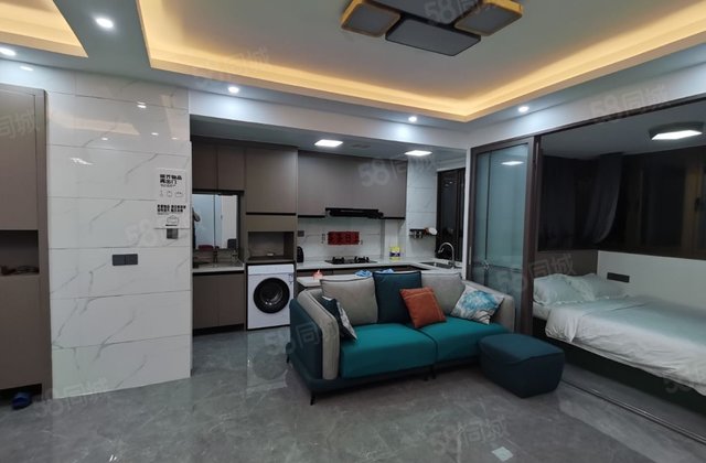 西航海坛金城3室2厅76.98㎡95万二手房图片