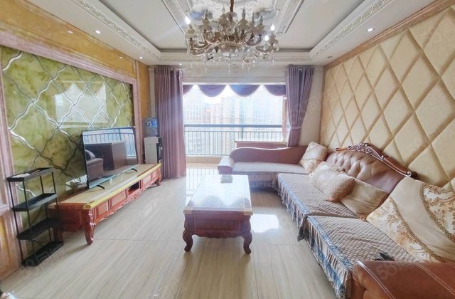 天都锦绣天地3室2厅126㎡54.8万二手房图片