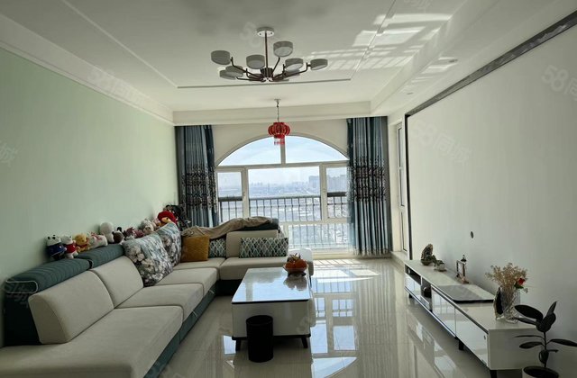 凡尔赛颐阁(凡尔赛观邸)3室1厅106㎡79万二手房图片