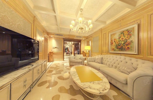 西山壹号院(南区)3室2厅196.51㎡2380万二手房图片