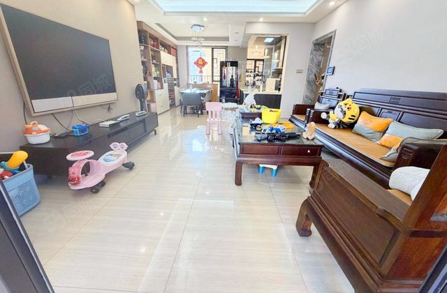 滨江帝景(二期)3室2厅130㎡179万二手房图片