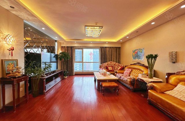 金地国际花园3室2厅198.81㎡1550万二手房图片