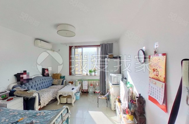 金驹家园(F区)1室1厅54.92㎡156万二手房图片