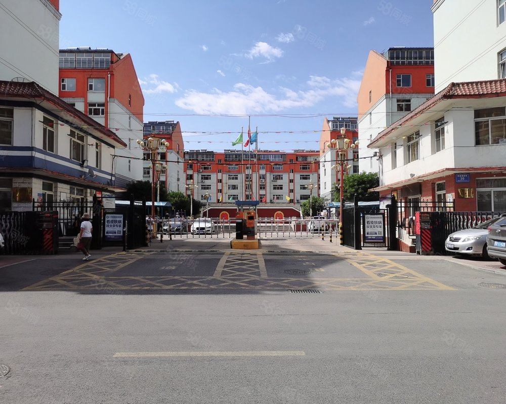 绿园小区二号院