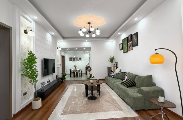 景新花园2室2厅85㎡39.8万二手房图片