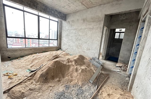 府前路99号小区2室2厅64㎡23万二手房图片