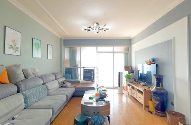 成都合院(二期)3室2厅88.43㎡109万二手房图片