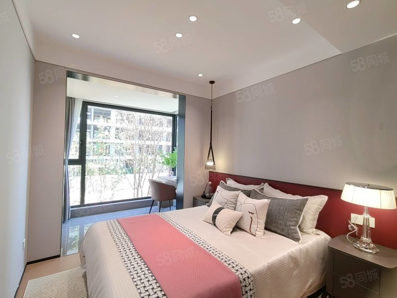 中梁禹州府3室2厅2卫122㎡南北54.9万