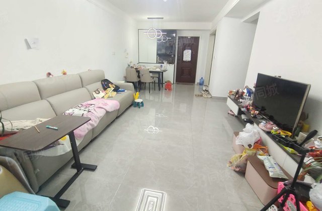 房东急售 星光珺园 高楼层视野好 商品住宅 配套成熟 三居