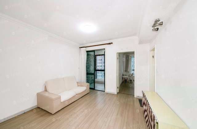 大华清水湾花园1室2厅59.24㎡344万二手房图片