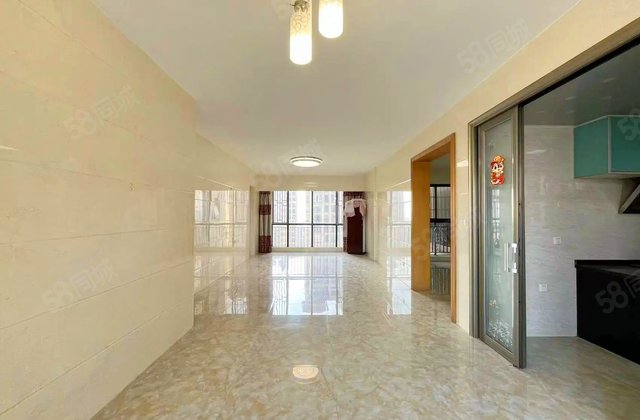 金海岸花园3室2厅129.95㎡107万二手房图片