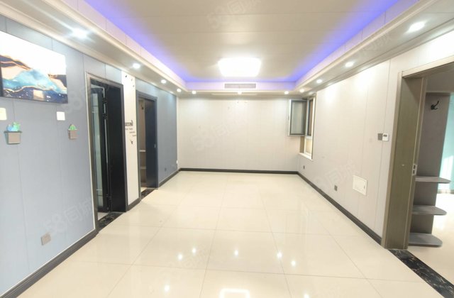 二中对面，精装修，好楼层，全屋中央空调，免大税急售