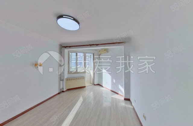 国家广电总局新302住宅小区2室2厅66.6㎡1008万二手房图片