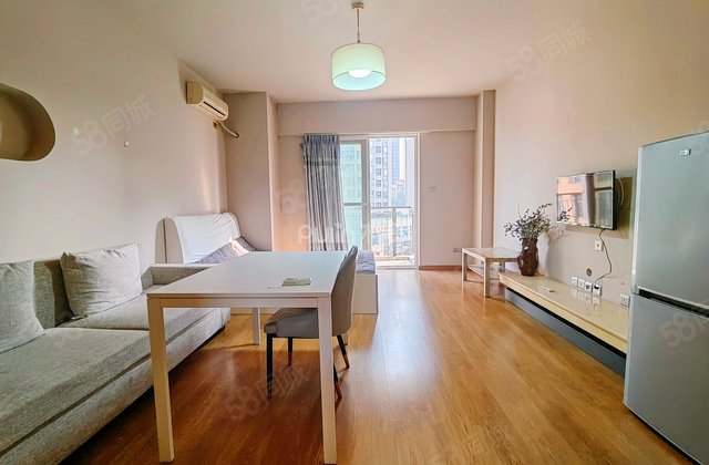 万科城市花园1室0厅49.96㎡98万二手房图片