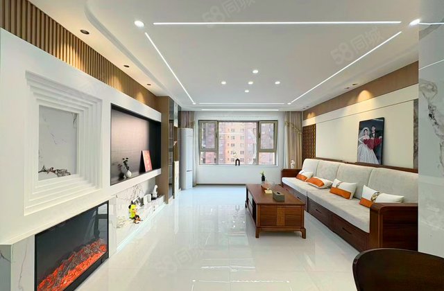 新星宇和邑(C区)2室2厅102.98㎡77万二手房图片