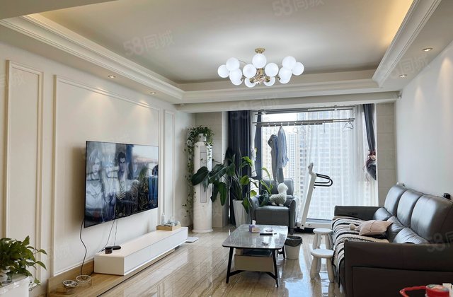 碧桂园锦熙府3室2厅106.58㎡205万二手房图片