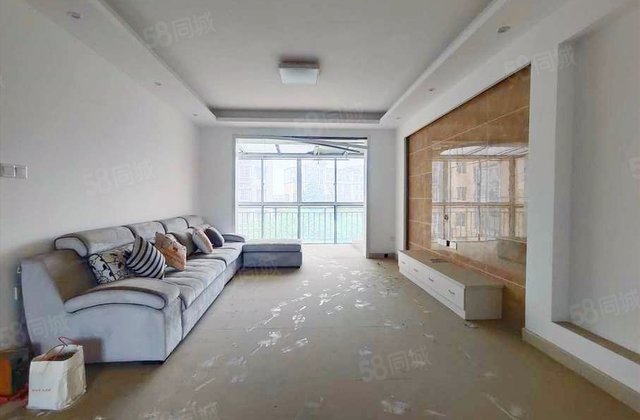 阳光枫情3室2厅121.78㎡85万二手房图片
