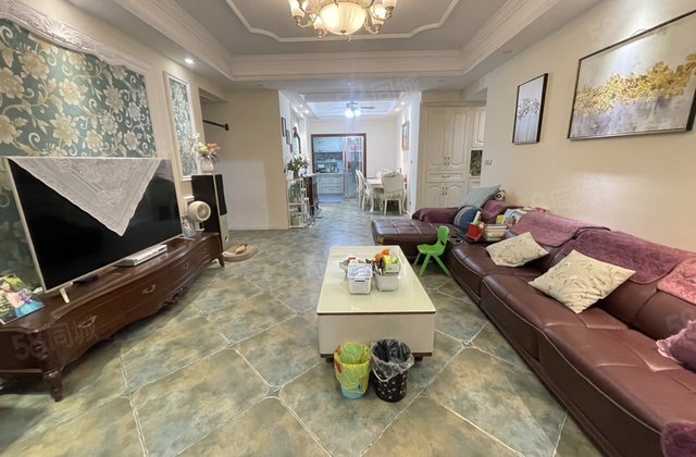 平湖花园3室2厅124.41㎡90万二手房图片