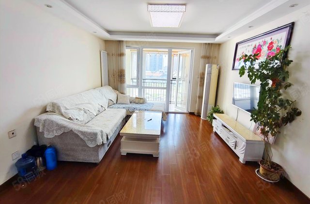 万科城嘉园3室2厅115㎡59.8万二手房图片
