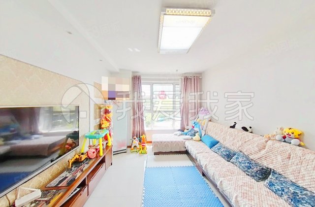 雅仕兰庭2室2厅89.81㎡136万二手房图片