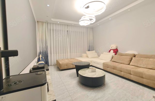 良品柏宏筑福里(2期)3室2厅125.39㎡109.8万二手房图片