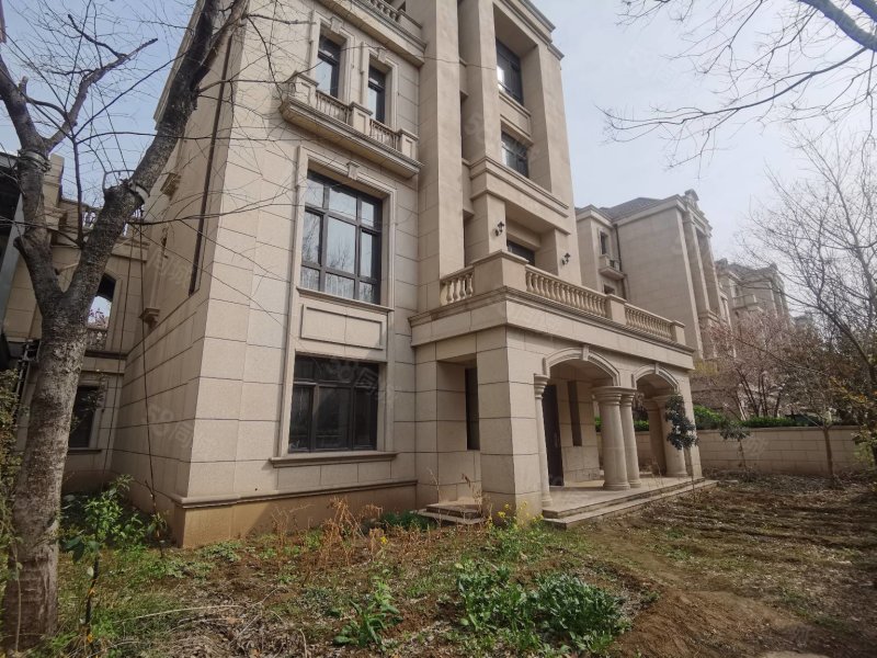 急北龙湖北独栋别墅送300平大院送5车位有钥匙