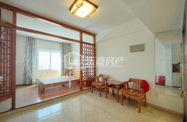 华友第一城1室2厅48㎡26万二手房图片