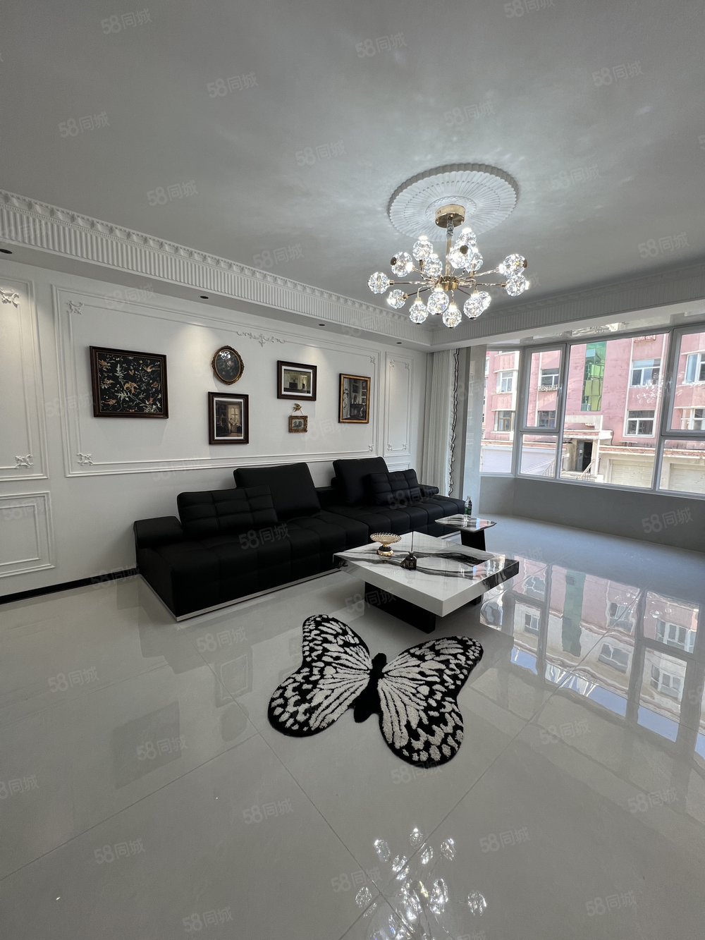 馨园小区3室2厅1卫128㎡南北69.8万