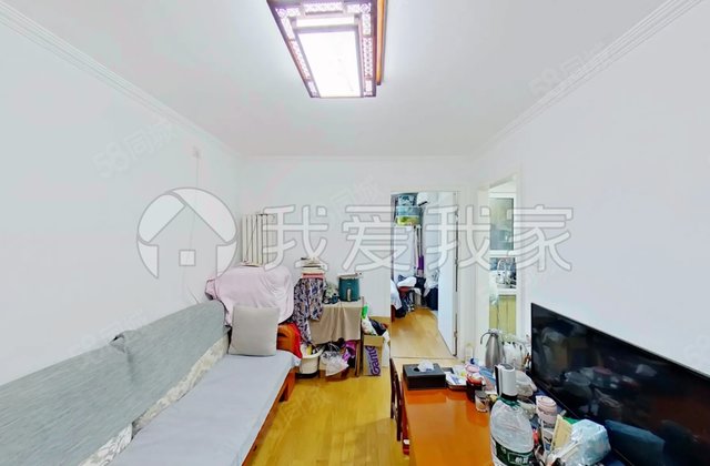 京西景园1室1厅41.27㎡85万二手房图片