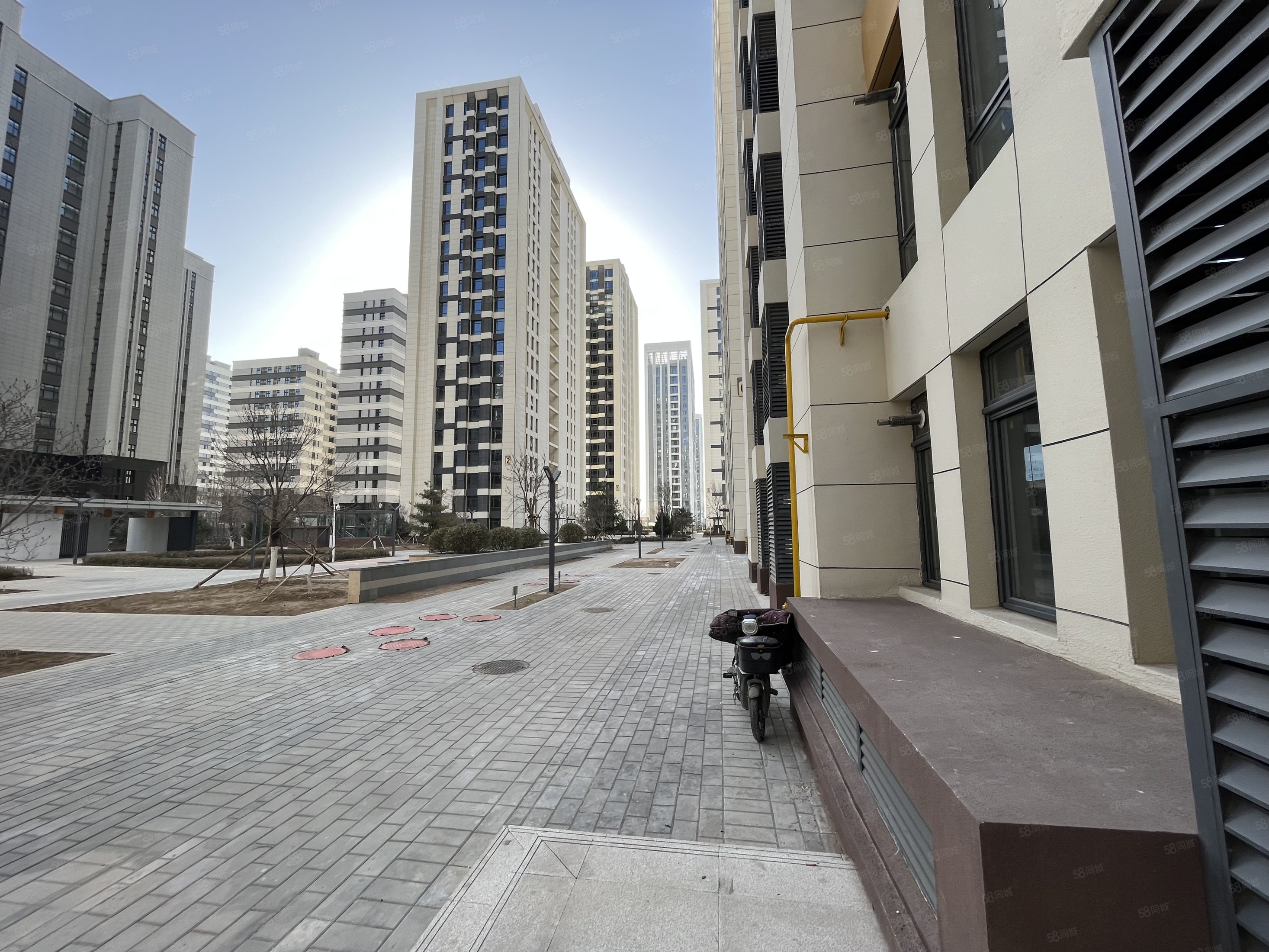 福成尚领时代1室1厅1卫37㎡南25万