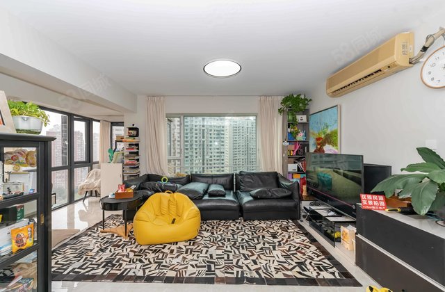 瑞虹新城(一期)3室2厅128.47㎡1099万二手房图片