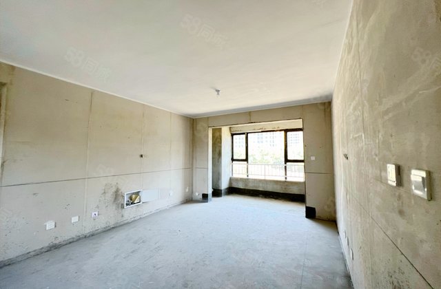 鲁商中央公馆(二期)4室2厅128㎡88万二手房图片