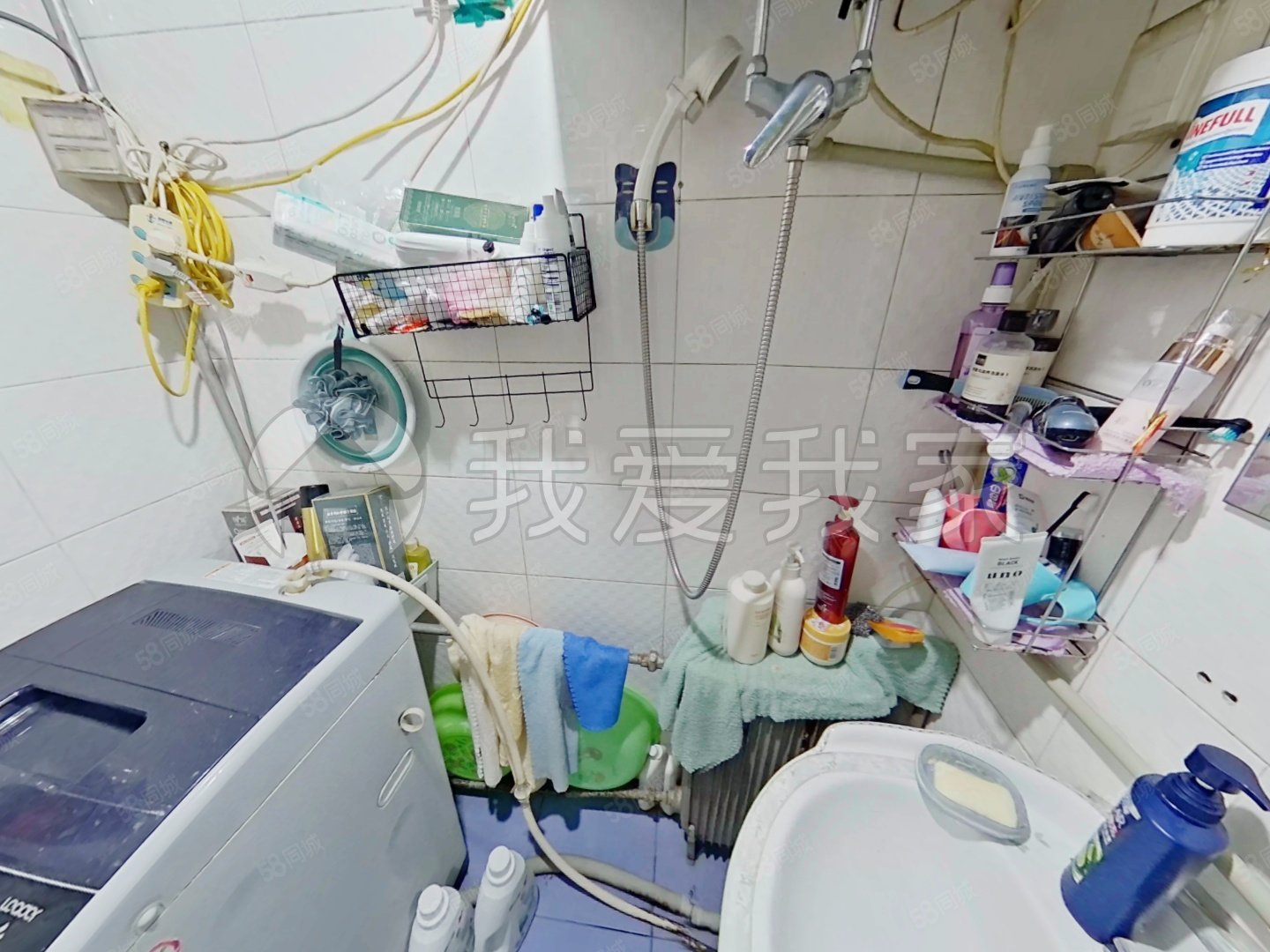 永順西里(西區(qū))2室1廳1衛(wèi)64.05㎡東南200萬