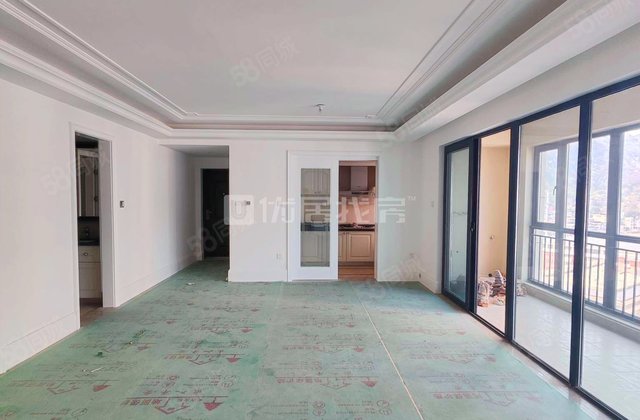 青秀2046曲水流园4室2厅131㎡118万二手房图片