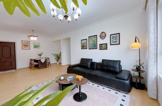 新一中 民生凤凰城5号院 精装边户 三室两卫 好楼层