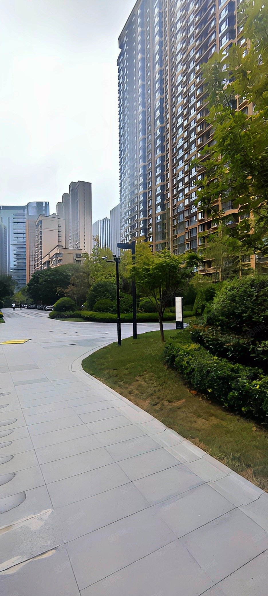 万科高新华府三室两卫精装修南北通透万科中学