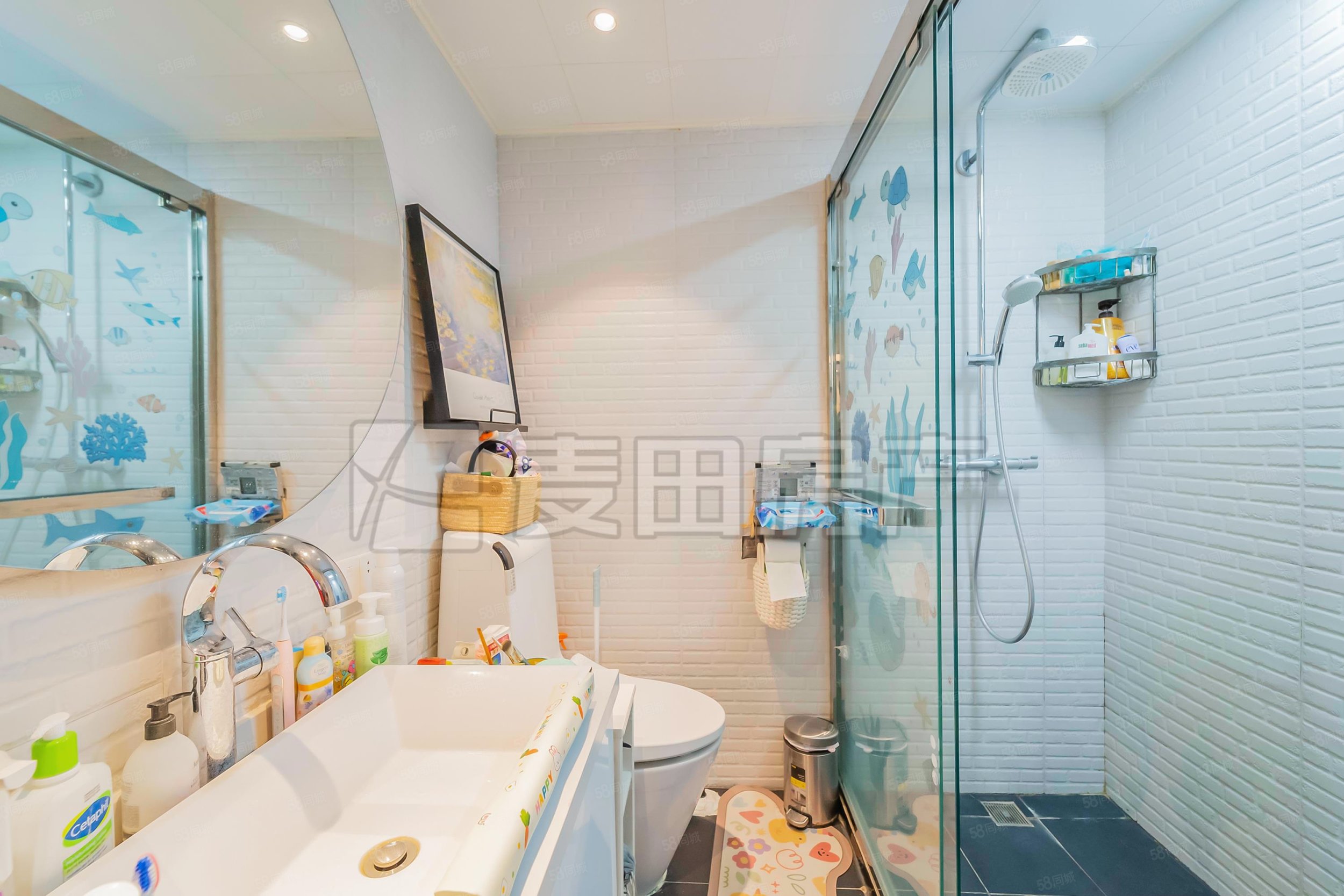 方舟苑2室2廳1衛(wèi)95㎡南490萬