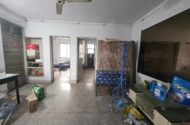 汪家岭社区2室1厅62㎡10.8万二手房图片