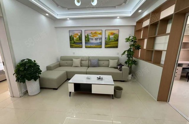 急售   多层三楼精装修带家具家电，59.8万可按揭